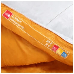 The North Face Lynx Eco - Synthetic Sleeping Bag -Venture Loom Tent Shop the north face lynx eco synthetic sleeping bag detail 4