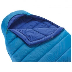 Therm-a-Rest SpaceCowboy 45F/7C - Synthetic Sleeping Bag -Venture Loom Tent Shop therm a rest spacecowboy 45f 7c synthetic sleeping bag detail 3