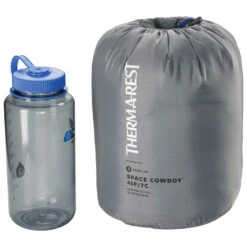 Therm-a-Rest SpaceCowboy 45F/7C - Synthetic Sleeping Bag -Venture Loom Tent Shop therm a rest spacecowboy 45f 7c synthetic sleeping bag detail 5