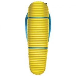Therm-a-Rest SpaceCowboy 45F/7C - Synthetic Sleeping Bag -Venture Loom Tent Shop therm a rest spacecowboy 45f 7c synthetic sleeping bag detail 6