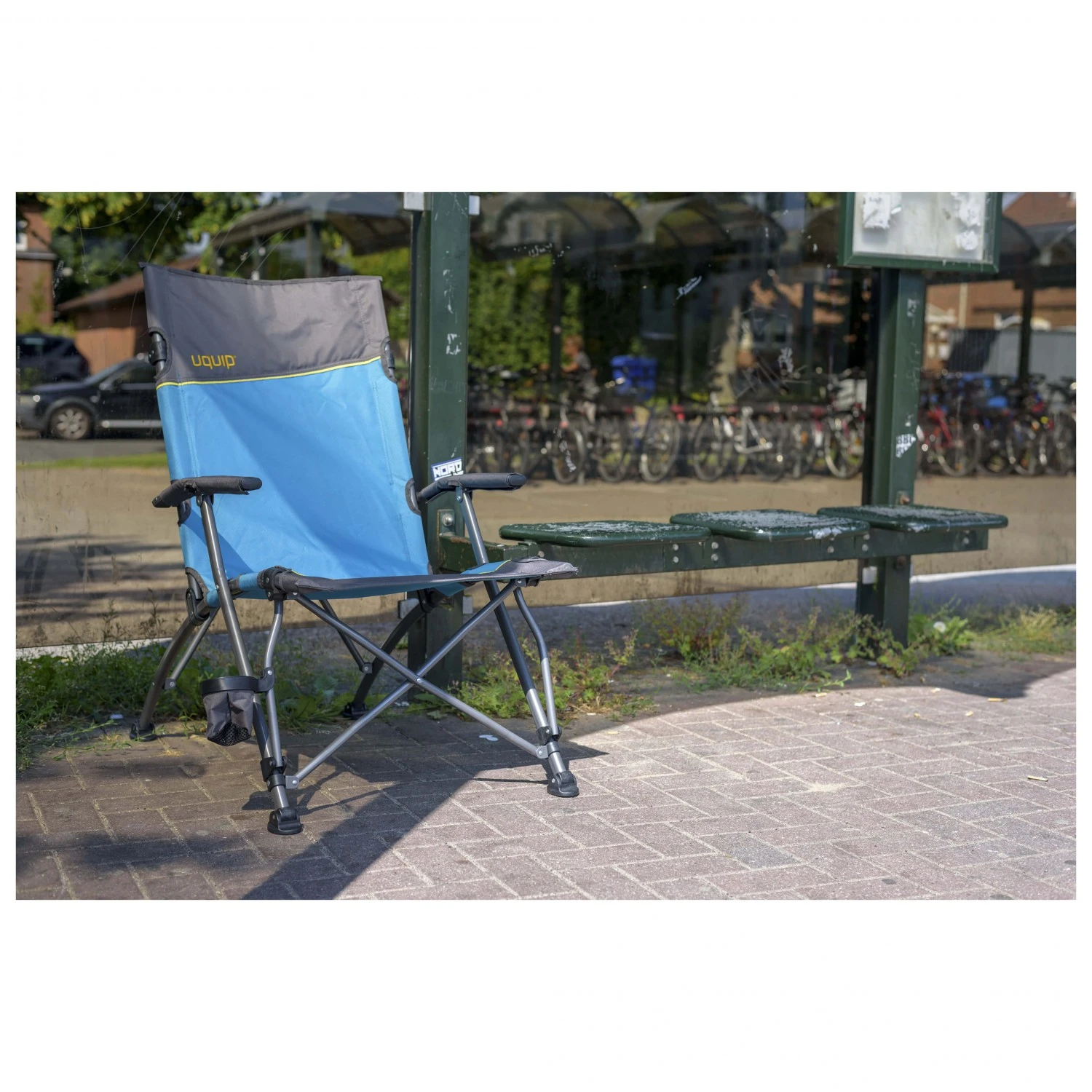 Uquip Sidney - Camping Chair 4 Uquip Sidney - Camping Chair - Image 2