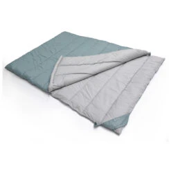 Vango Shangri-La Light Double - Synthetic Sleeping Bag -Venture Loom Tent Shop vango shangri la light double synthetic sleeping bag detail 3