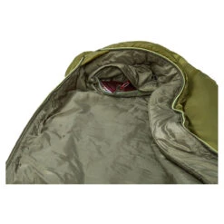 VAUDE Selun 500 SYN - Synthetic Sleeping Bag 7 VAUDE Selun 500 SYN - Synthetic Sleeping Bag -Venture Loom Tent Shop vaude selun 500 syn synthetic sleeping bag detail 3
