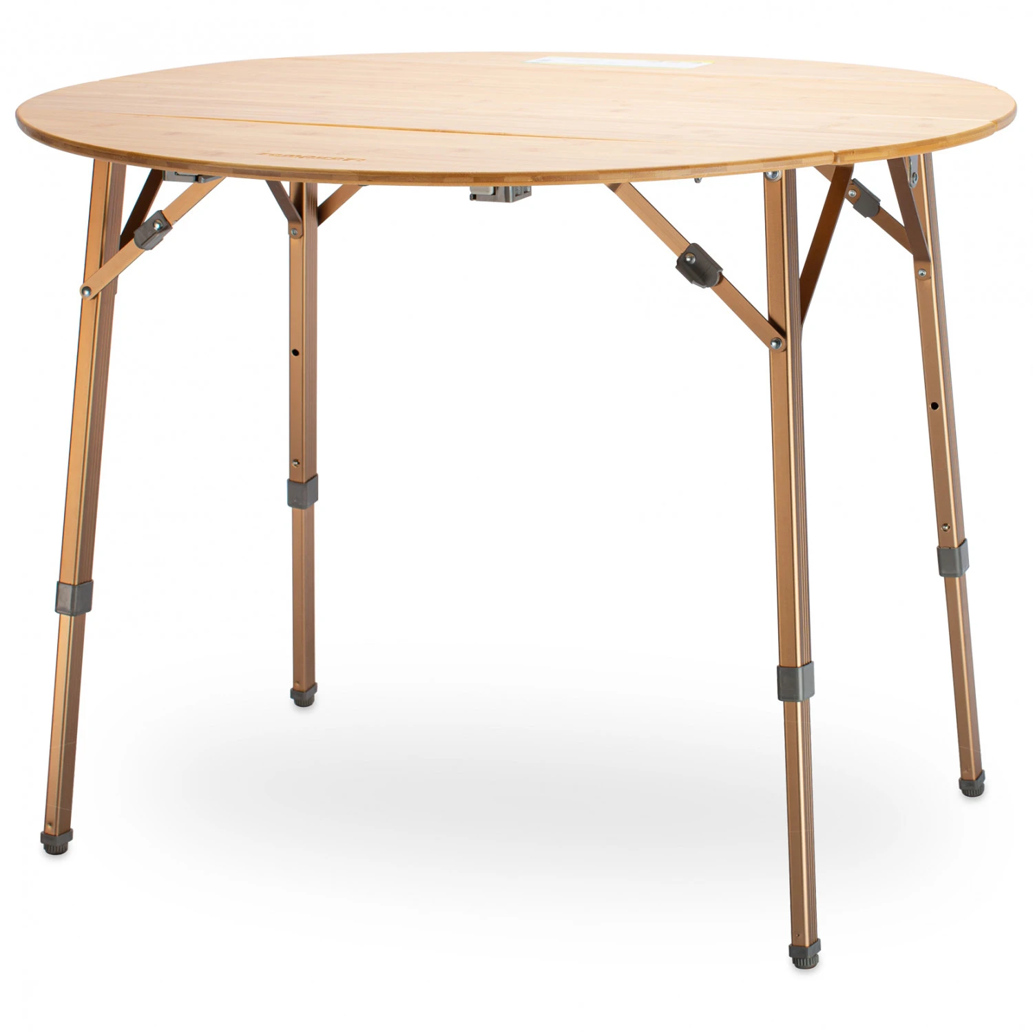 Kitpac Round - Camping Table 4 Kitpac Round - Camping Table - Image 2