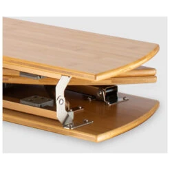 Kitpac Round - Camping Table 14 Kitpac Round - Camping Table -Venture Loom Tent Shop zempire kitpac round camping table detail 6